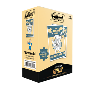 MOUWEN Fallout Vault Boy The Outside World (105)