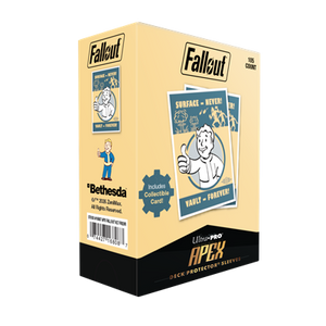 MOUWEN Fallout Vault Surface Never Vault F. (105)