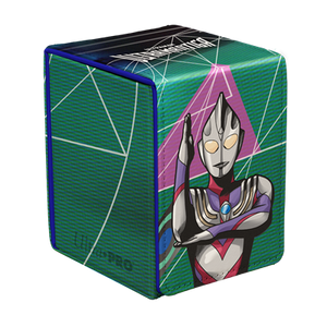 DECKBOX ULTRAMAN TIGA Alkoof Flip