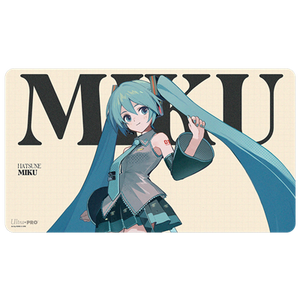 SPEELMAT Hatsune Miku Retro Soundscapes - Miku