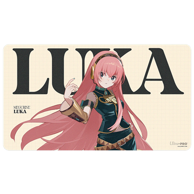 SPEELMAT Hatsune Miku Retro Soundscapes - Luka