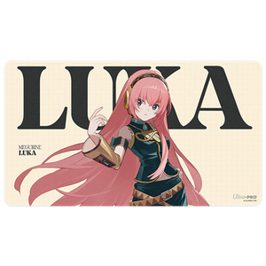 SPEELMAT Hatsune Miku Retro Soundscapes - Luka