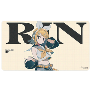 SPEELMAT Hatsune Miku Retro Soundscapes - Rin