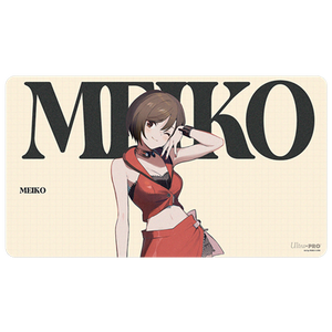 SPEELMAT Hatsune Miku Retro Soundscapes - MEIKO