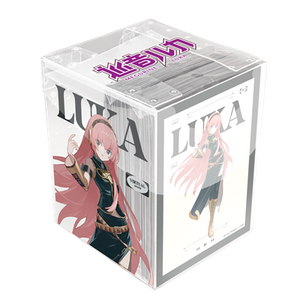 MOUWEN + DEKBOX Hatsune Miku Retro - Luka(100)