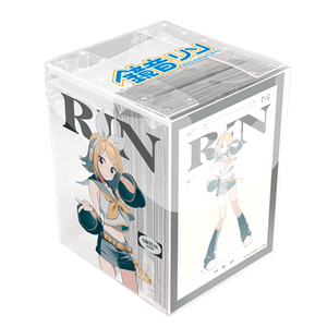 MOUWEN + DEKBOX Hatsune Miku Retro - Rin(100)