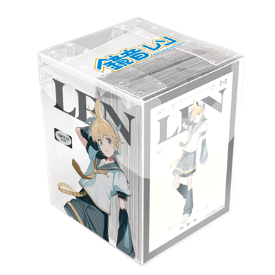 MOUWEN + DEKBOX Hatsune Miku Retro - Len(100)