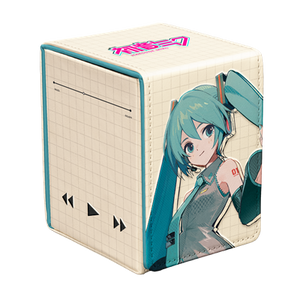DECKBOX Alkoof Flip Hatsune Miku Retro Soundscapes