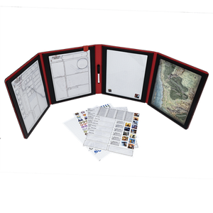 D&amp;D Premium Dungeon Master's scherm