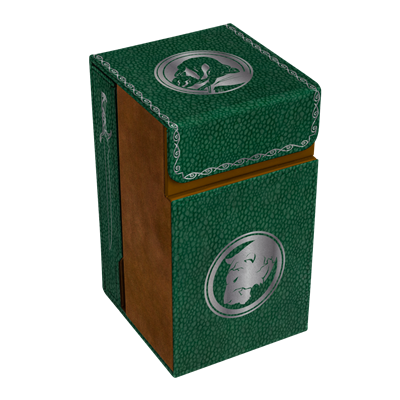 D & D Premium Dice Tower Drizzt