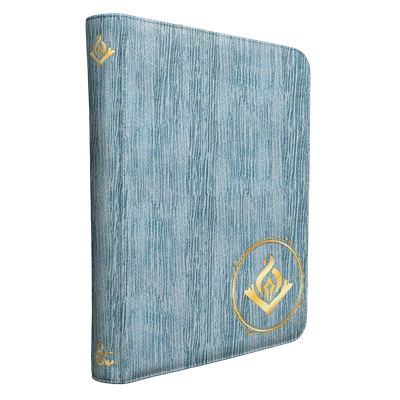 D&D Premium Campaign Journal - Wizard