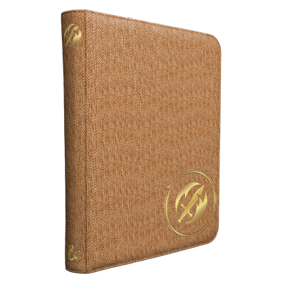D&D Premium Campaign Journal - Vechter
