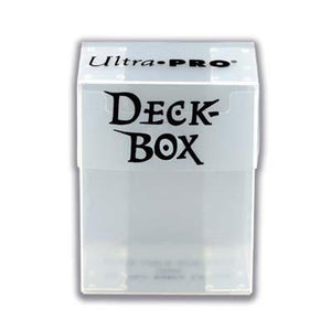 DECKBOX Massief Helder