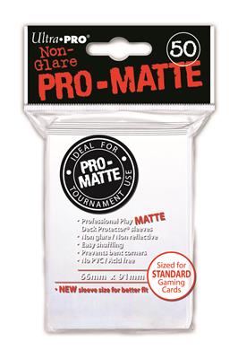MOUWEN Pro-Matte Wit
