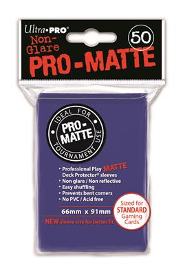 MOUWEN Pro-Matte Blauw