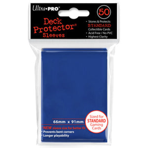 MOUWEN Blauw 50