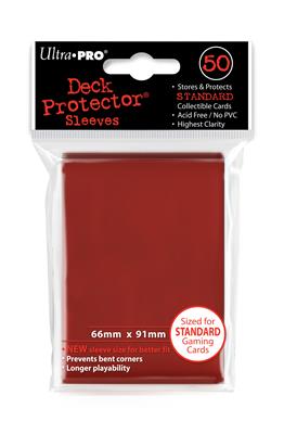 MOUWEN Rood 50