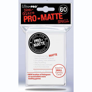 MOUWEN Pro-Matte Wit Klein