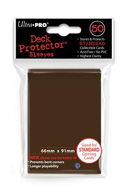 MOUWEN Bruin 50
