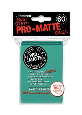 MOUWEN Pro-Matte Aqua Small