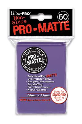 MOUWEN Pro-Matte Paars