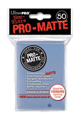 MOUWEN Pro-Matte Transparant