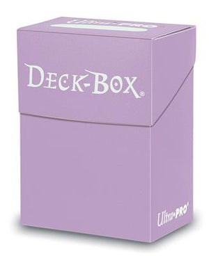 DECKBOX Effen Lila