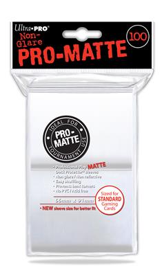 MOUWEN Pro-Matte Wit (100)