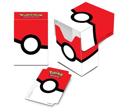 DECKBOX Pokemon Pokéball
