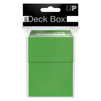 DECKBOX Limoengroen