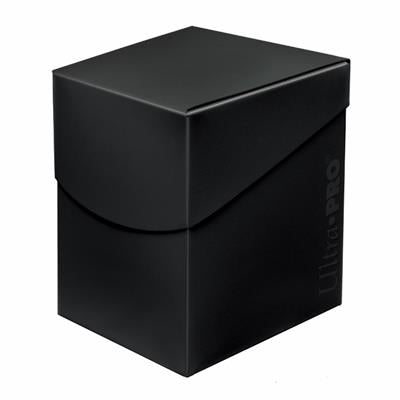 DECKBOX Eclipse Pro 100+ Jet Zwart