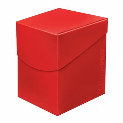 DECKBOX Eclipse Pro 100+ Appelrood