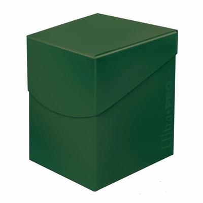 DECKBOX Eclipse Pro 100+ Bosgroen