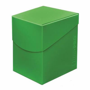 DECKBOX Eclipse Pro 100+ Limoengroen