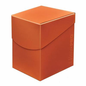 DECKBOX Eclipse Pro 100+ Pompoen Oranje