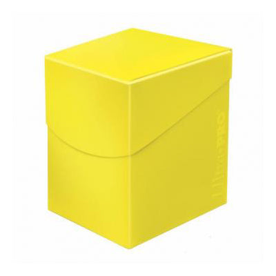 DECKBOX Eclipse Pro 100+ Citroengeel