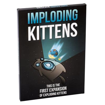 Imploderende kittens uitbreiding