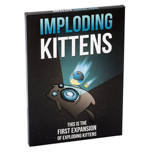 Imploderende kittens uitbreiding