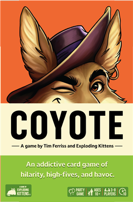 Coyote