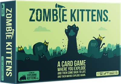 Zombie-kittens