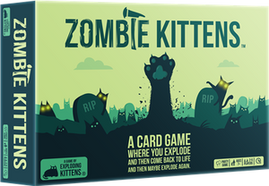 Zombie-kittens