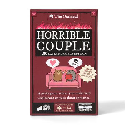 Horrible Couple Extra Horrible-editie
