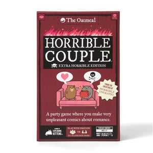 Horrible Couple Extra Horrible-editie