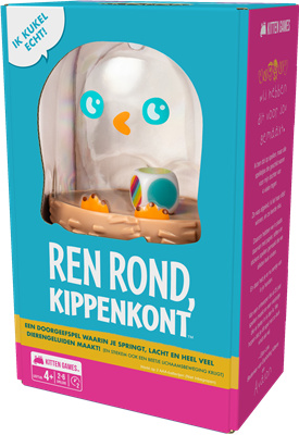 Ren Rond, Kippenkont!