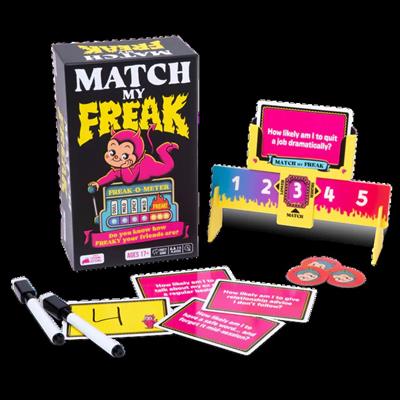 Match mijn freak
