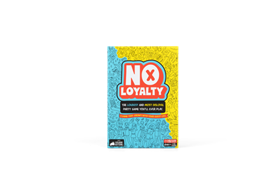 Geen loyaliteit