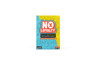 Geen loyaliteit