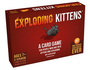 Exploding Kittens originele editie
