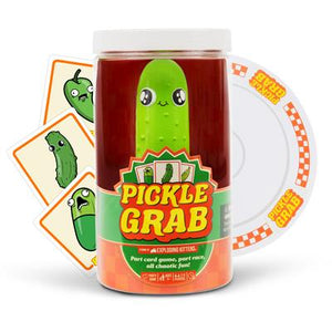 Pickle grijpen
