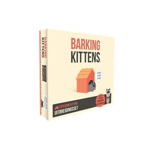 Blaffende kittens NL